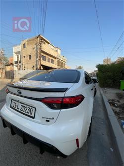 تويوتا كورولا